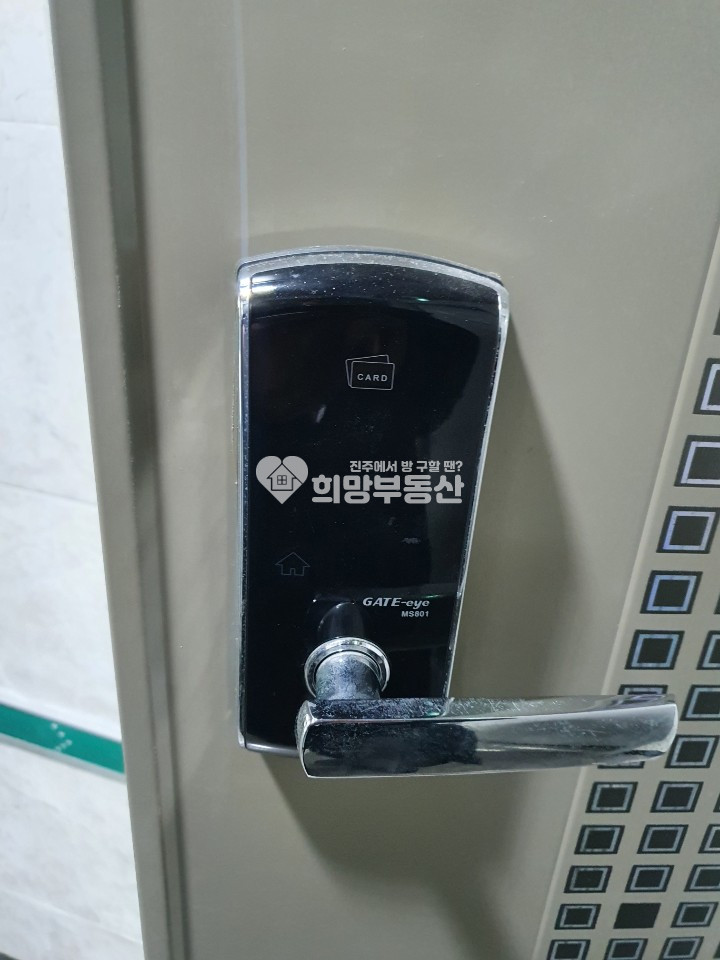 경남 진주시 가좌동 * 경상대 후문 깔끔한 신축원룸, 학생들 보면 바로 계약한다던 그방 * 월세 매물번호 10677 사진 7