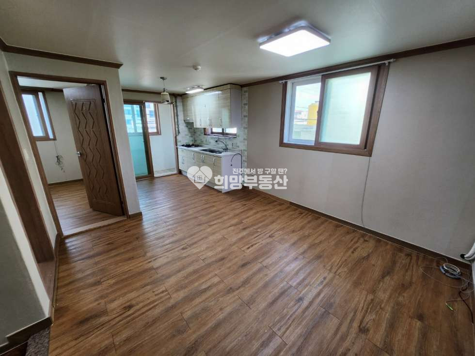 경남 진주시 상평동 268-12 (힐링하우스) 생활 체육관 인근 투룸 LH주택공사 가능 전세 매물번호 10699 사진 2