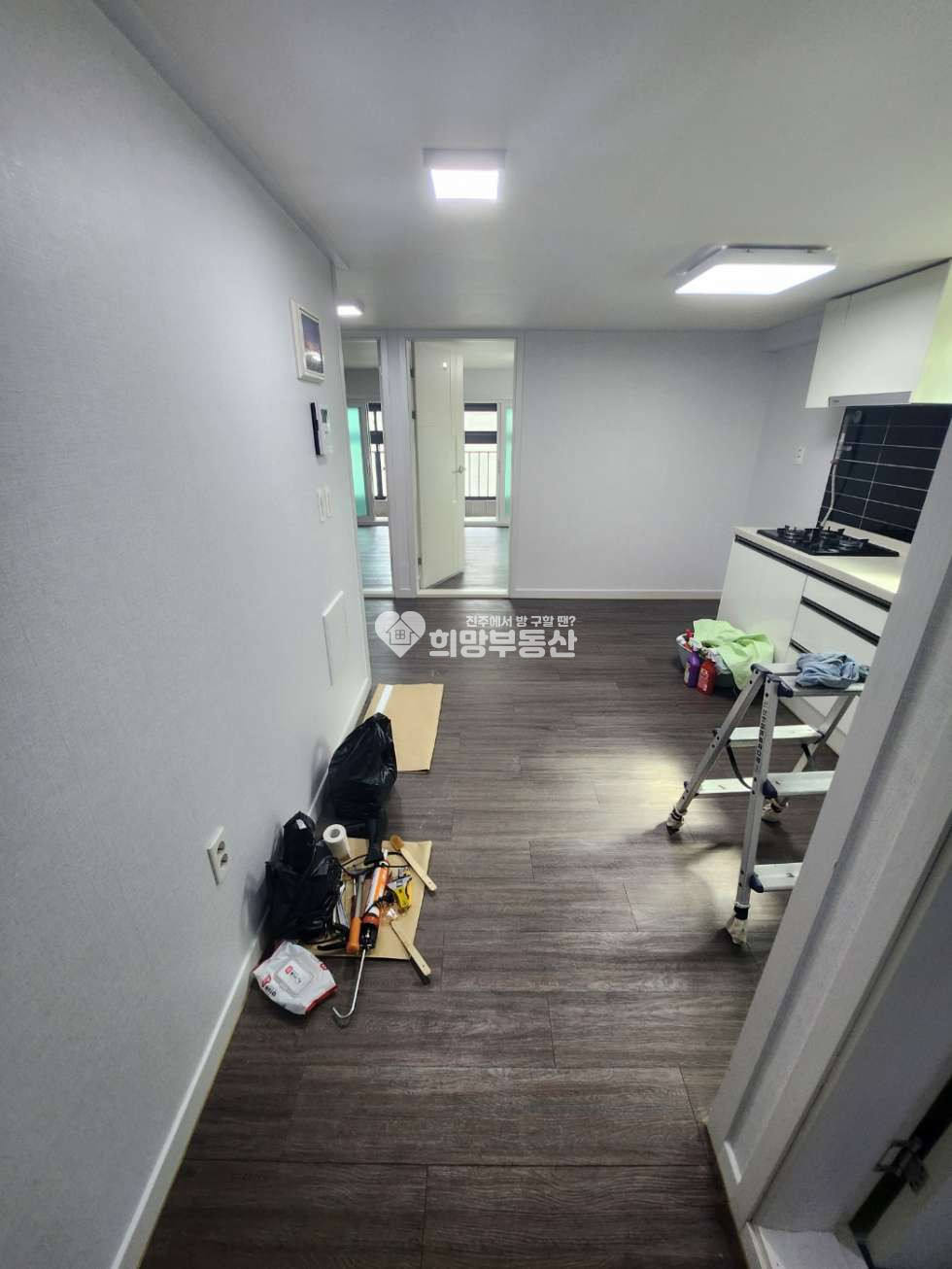 경남 진주시 호탄동 985-5 호탄 탑유황스파 인근 투룸 즉시입주 가능 월세 매물번호 10704 사진 6