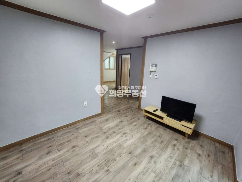 경남 진주시 정촌면 예하리 1291-2 예하초등학교 인근 투룸 즉시입주 가능 월세 매물번호 10707 사진 1